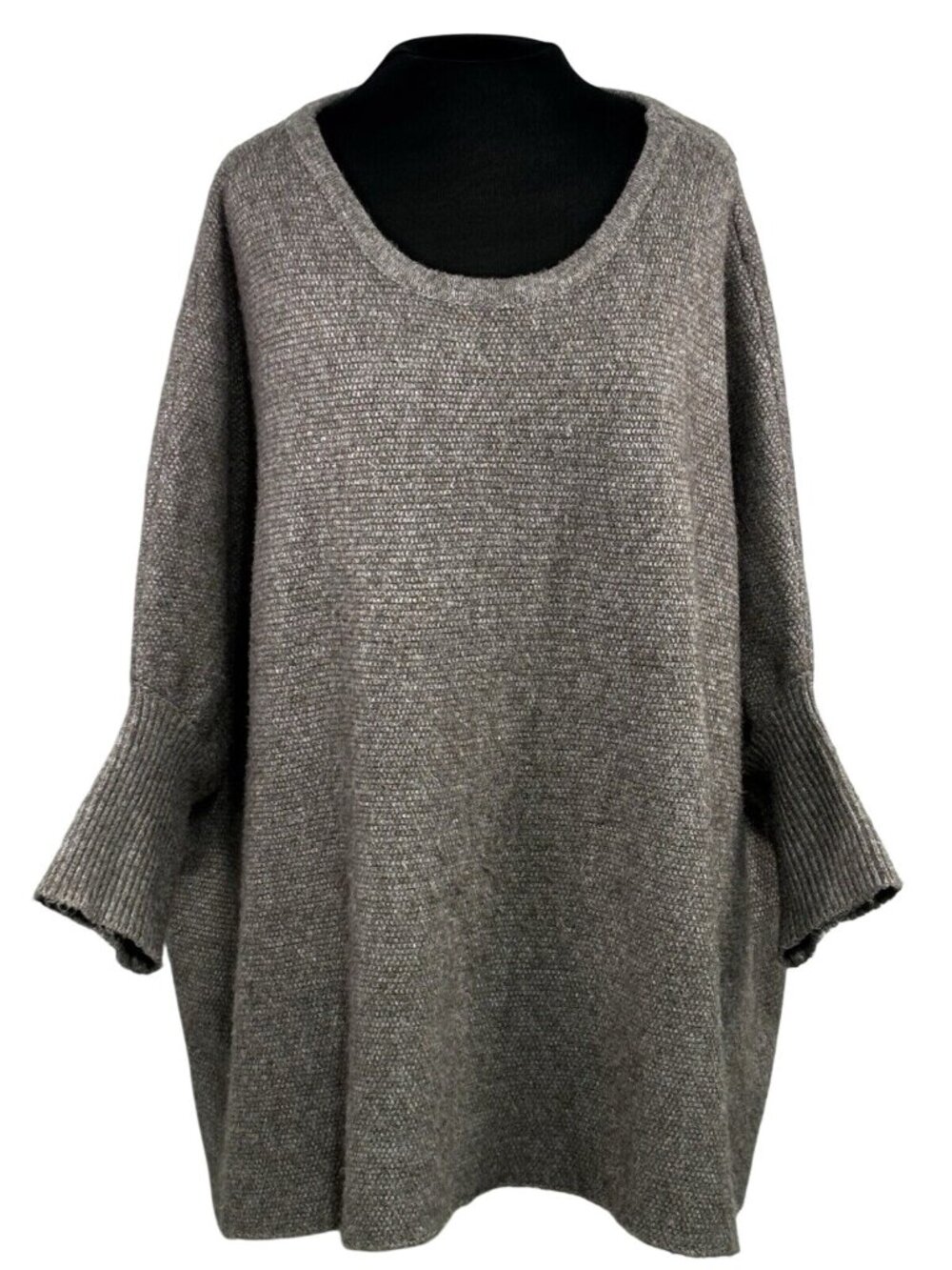 Pretty Persuasions Brown Sweater One Size